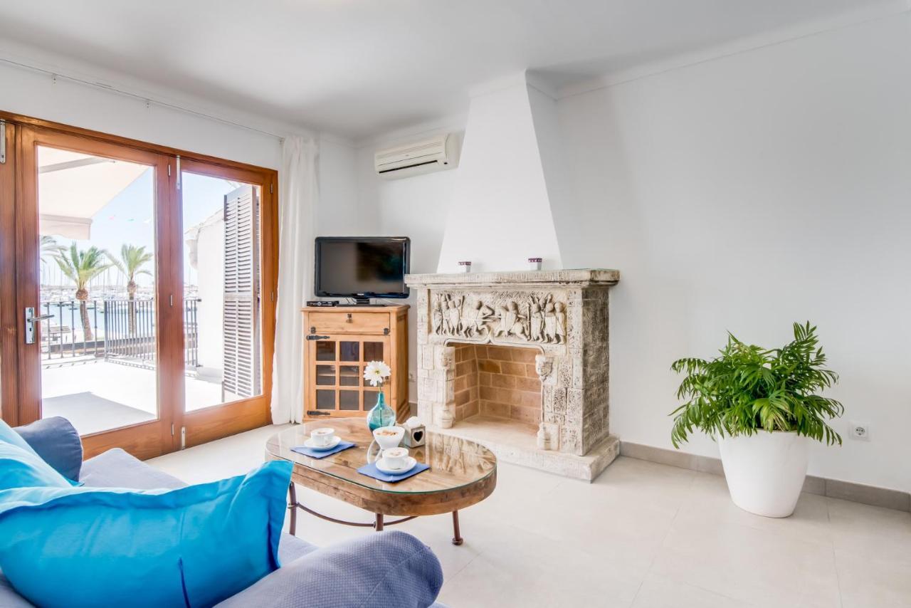 Ideal Property Mallorca - Mary Port de Alcudia  Exterior photo