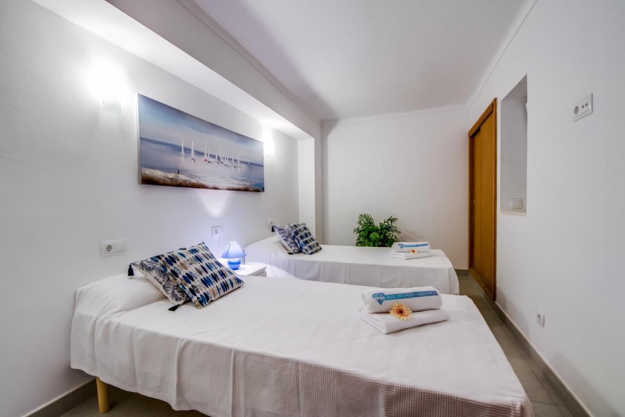 Ideal Property Mallorca - Mary Port de Alcudia  Exterior photo